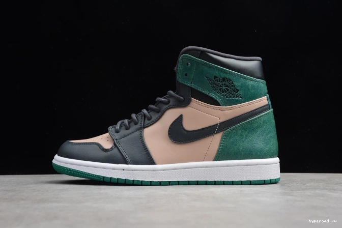 Bio 1 Anthracite Retro Green Jordan Air High Beige Mystic AH7389-203 1217